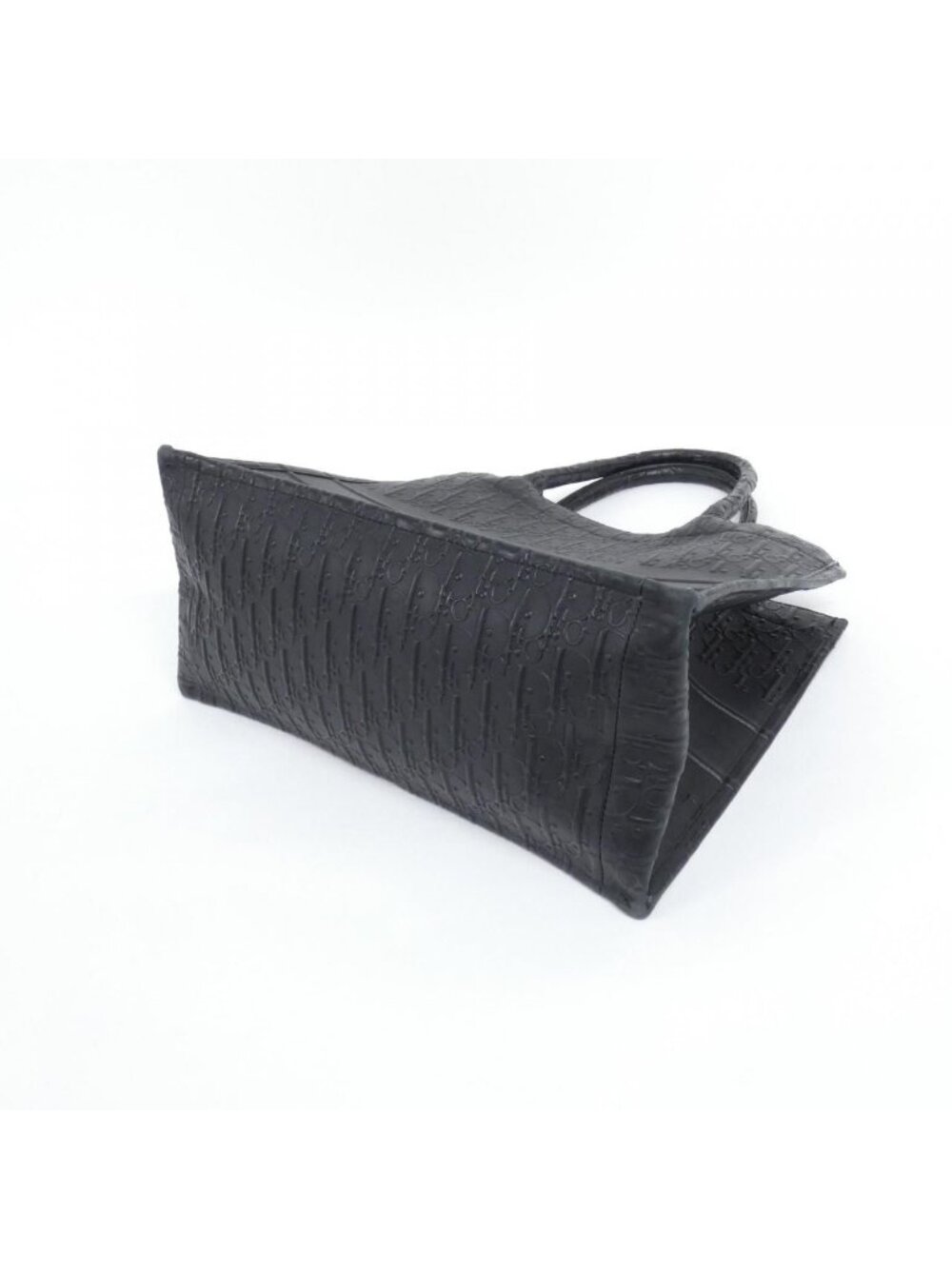 Dior Oblique Book Tote - Picture 3 of 10